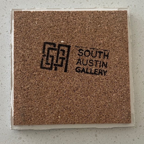 Texas Scenic Coaster Set - Picture 2 of 8